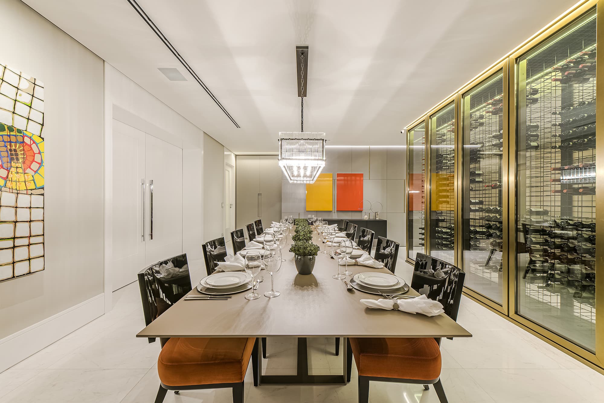 Sala de jantar