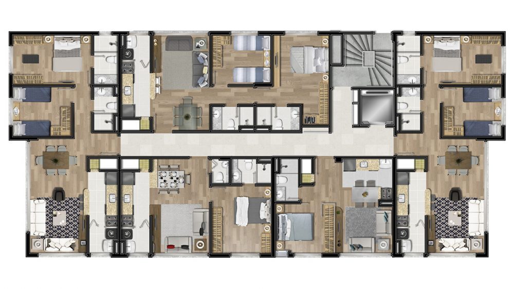 Abu Simbel - Pirâmide