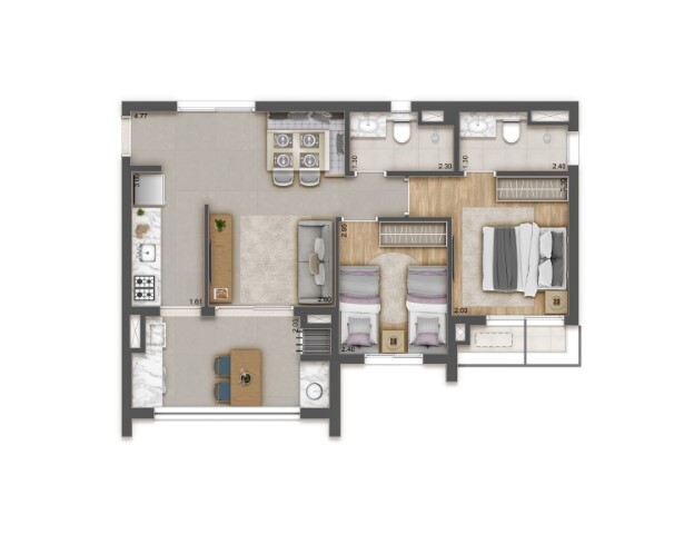 Haus Mitre Ibirapuera - Mitre Realty