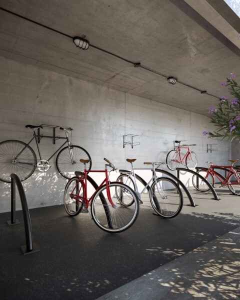 Bicicletario