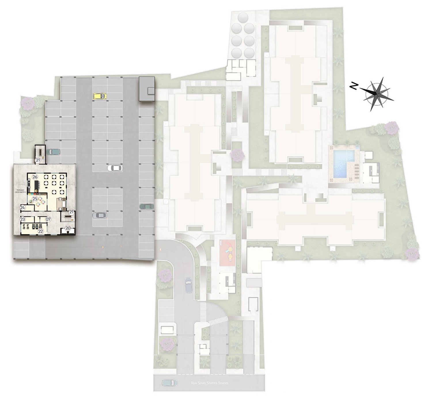 Residencial Porto Fazenda Real - MRV RS Residencial Porto Fazenda Real - MRV RS