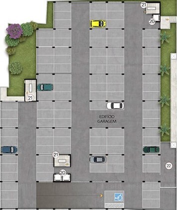 Residencial Porto Fazenda Real - MRV RS Residencial Porto Fazenda Real - MRV RS
