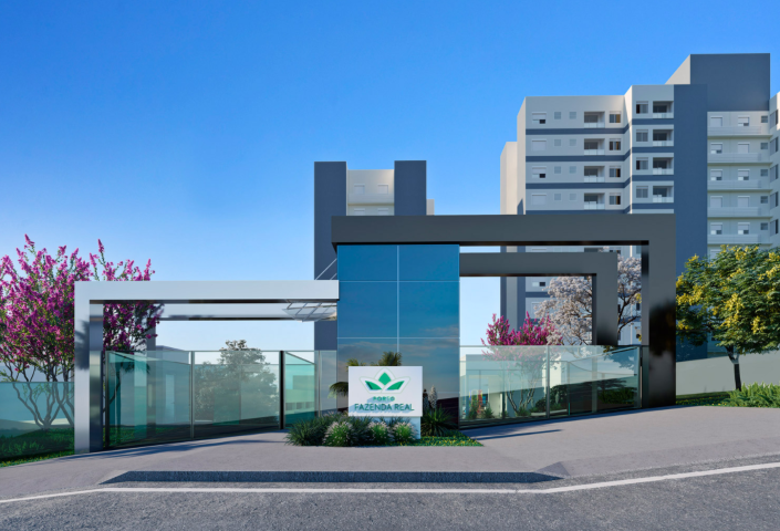 Residencial Porto Fazenda Real - MRV RS Residencial Porto Fazenda Real - MRV RS