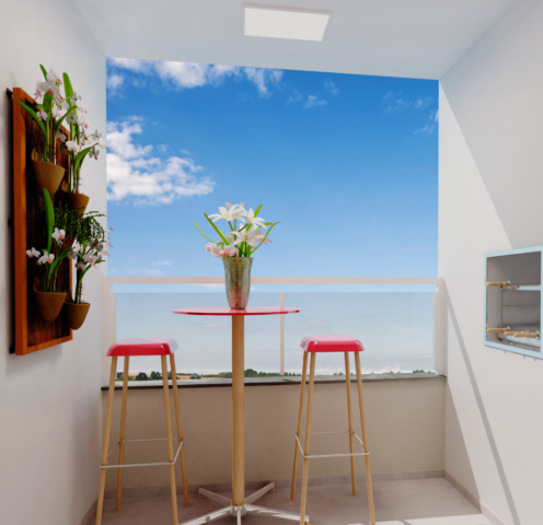 Porto Hortênsias - Fase 1 Porto Hortênsias - Fase 1