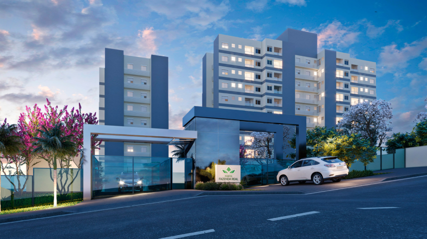 Residencial Porto Fazenda Real - MRV RS