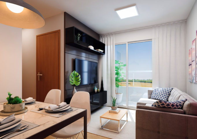 Porto Hortênsias - Fase 1 Porto Hortênsias - Fase 1