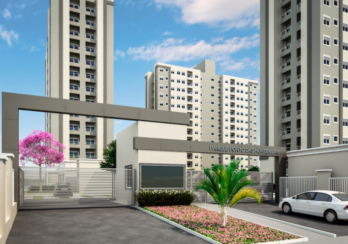 Porto Hortênsias - Fase 1 Porto Hortênsias - Fase 1