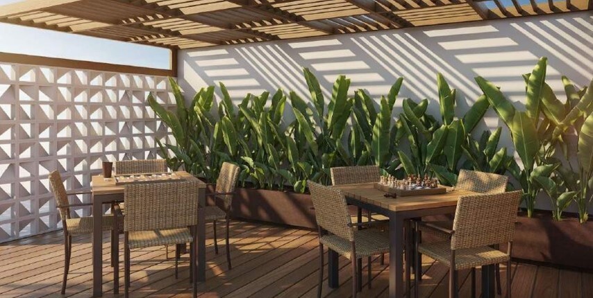 Residencial Multifamiliar de 2 quartos, 53m² no bairro Centro, em Nova Iguaçu | Eu Corretor