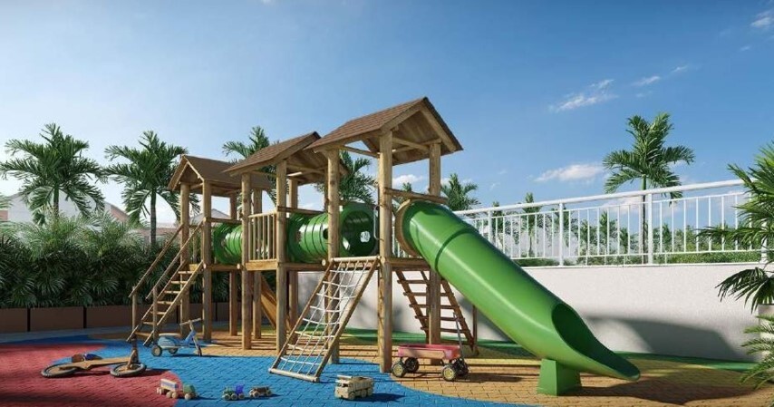 Residencial Multifamiliar de 2 quartos, 53m² no bairro Centro, em Nova Iguaçu | Eu Corretor