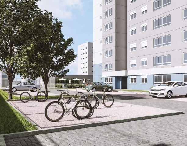 Residencial Multifamiliar de 2 quartos, 52m² no bairro Fátima, em Canoas | Eu Corretor