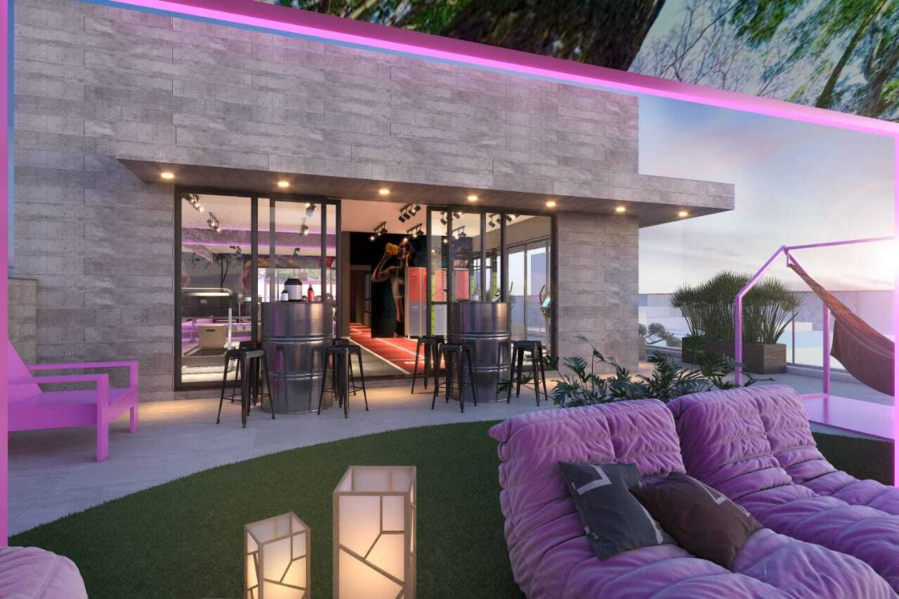 Residencial Multifamiliar de 1 quarto, 18m² no bairro Rebouças, em Curitiba | Eu Corretor