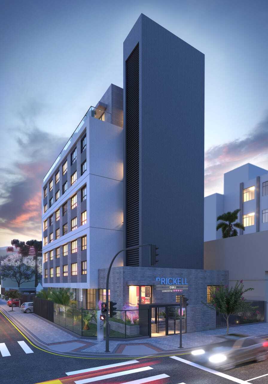 Residencial Multifamiliar de 1 quarto, 18m² no bairro Rebouças, em Curitiba | Eu Corretor