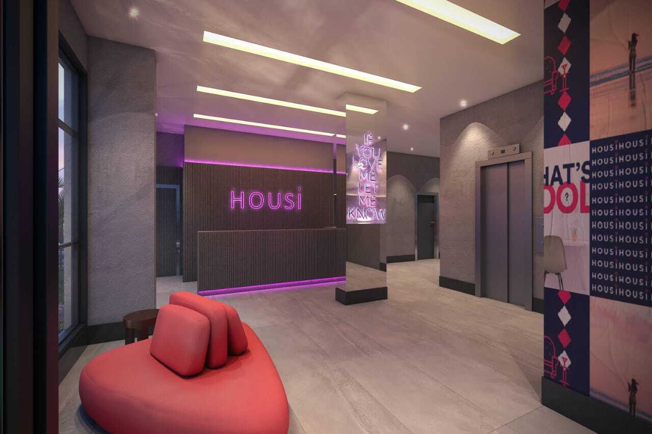 Residencial Multifamiliar de 1 quarto, 18m² no bairro Rebouças, em Curitiba | Eu Corretor