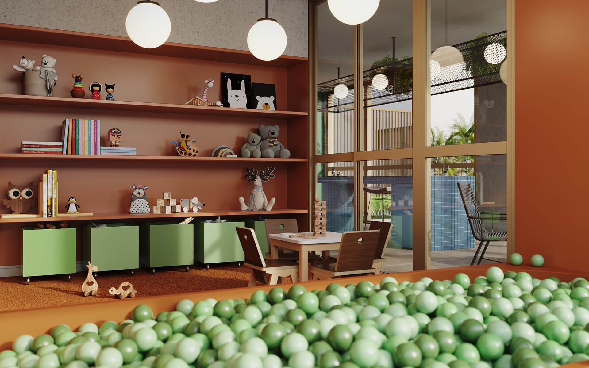 Residencial Multifamiliar de 2 quartos, 37m² no bairro Butantã, em São Paulo | Eu Corretor