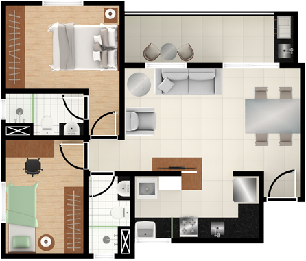 Eco Vila Tipuana II - Eco Vila Incorporadora Eco Vila Tipuana II - Eco Vila Incorporadora