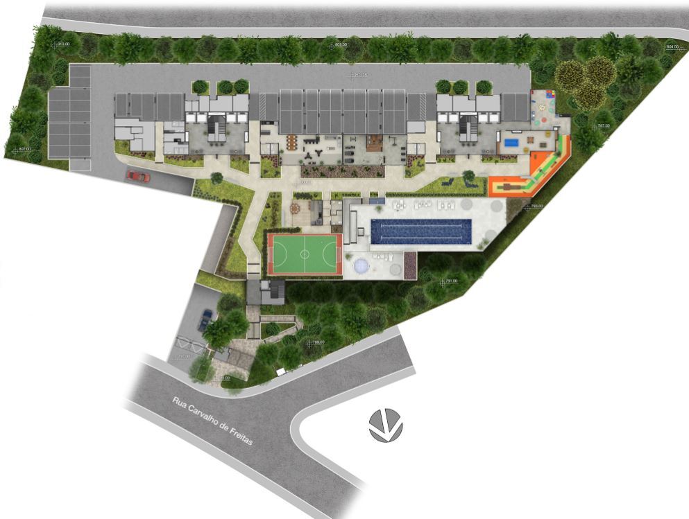 Dueto Morumbi - Marques