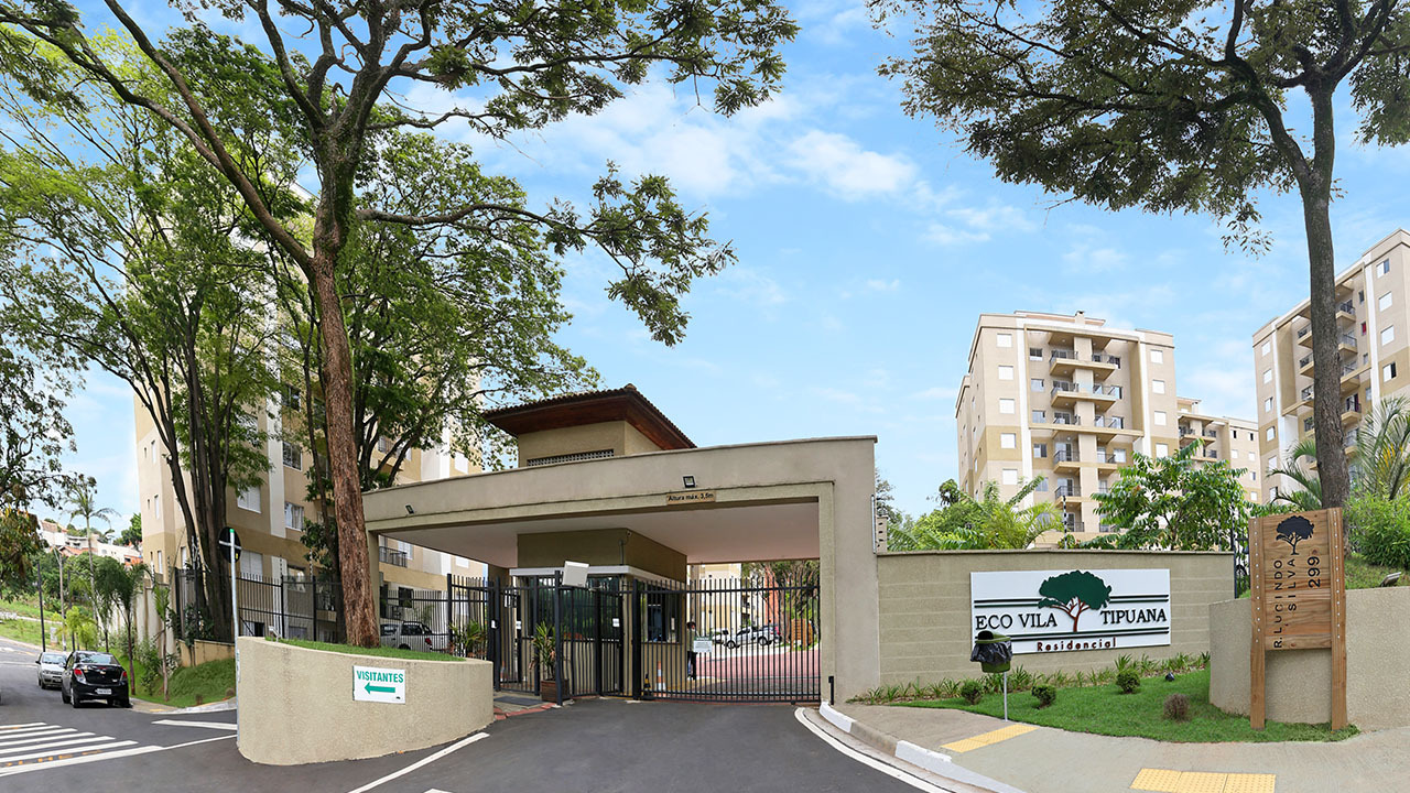 Eco Vila Tipuana II - Eco Vila Incorporadora Eco Vila Tipuana II - Eco Vila Incorporadora
