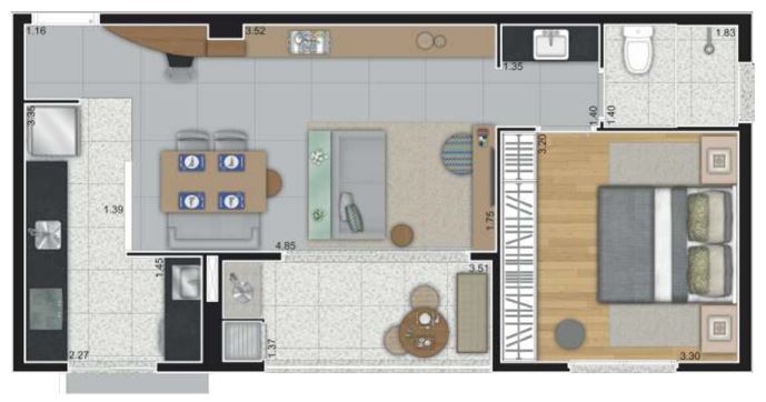 Don Cambuí - Valadares Gontijo