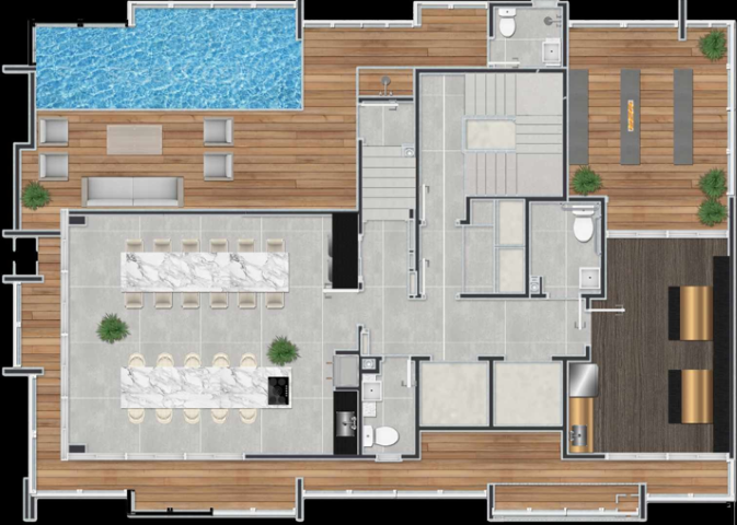 Soul Residence - Bossa Empreendimentos