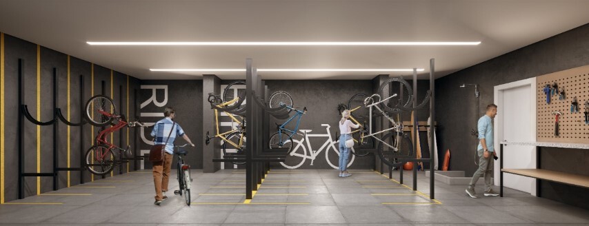 Bicicletario