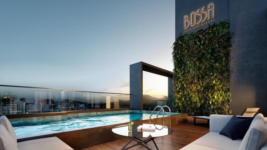 Residencial Multifamiliar de 2 quartos, 70m² no bairro Morretes, em Itapema | Eu Corretor