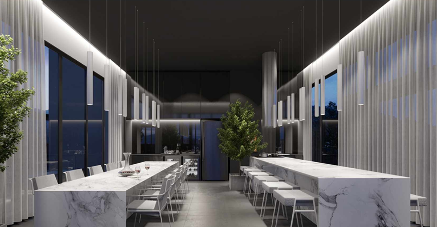 Espaco gourmet