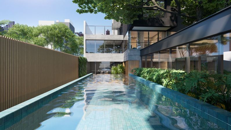 Residencial Multifamiliar de 2 quartos, 87m² no bairro Rio Branco, em Porto Alegre | Eu Corretor