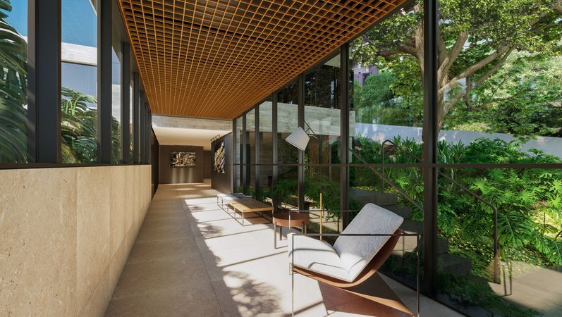 Residencial Multifamiliar de 2 quartos, 87m² no bairro Rio Branco, em Porto Alegre | Eu Corretor