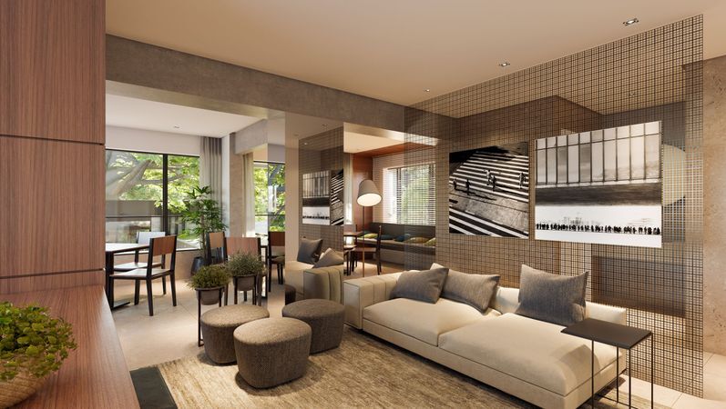 Residencial Multifamiliar de 2 quartos, 87m² no bairro Rio Branco, em Porto Alegre | Eu Corretor