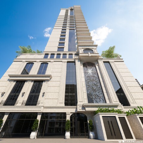 Berilo Palace Residence - Branco Empreendimentos