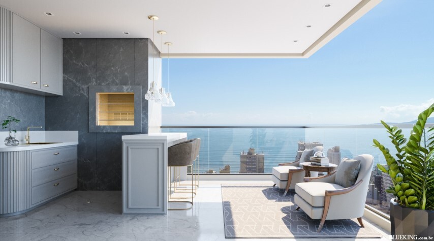 Berilo Palace Residence - Branco Empreendimentos