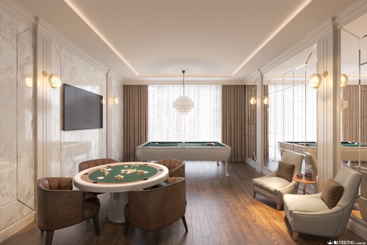 Berilo Palace Residence - Branco Empreendimentos