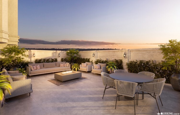 Berilo Palace Residence - Branco Empreendimentos