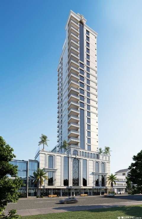 Berilo Palace Residence - Branco Empreendimentos