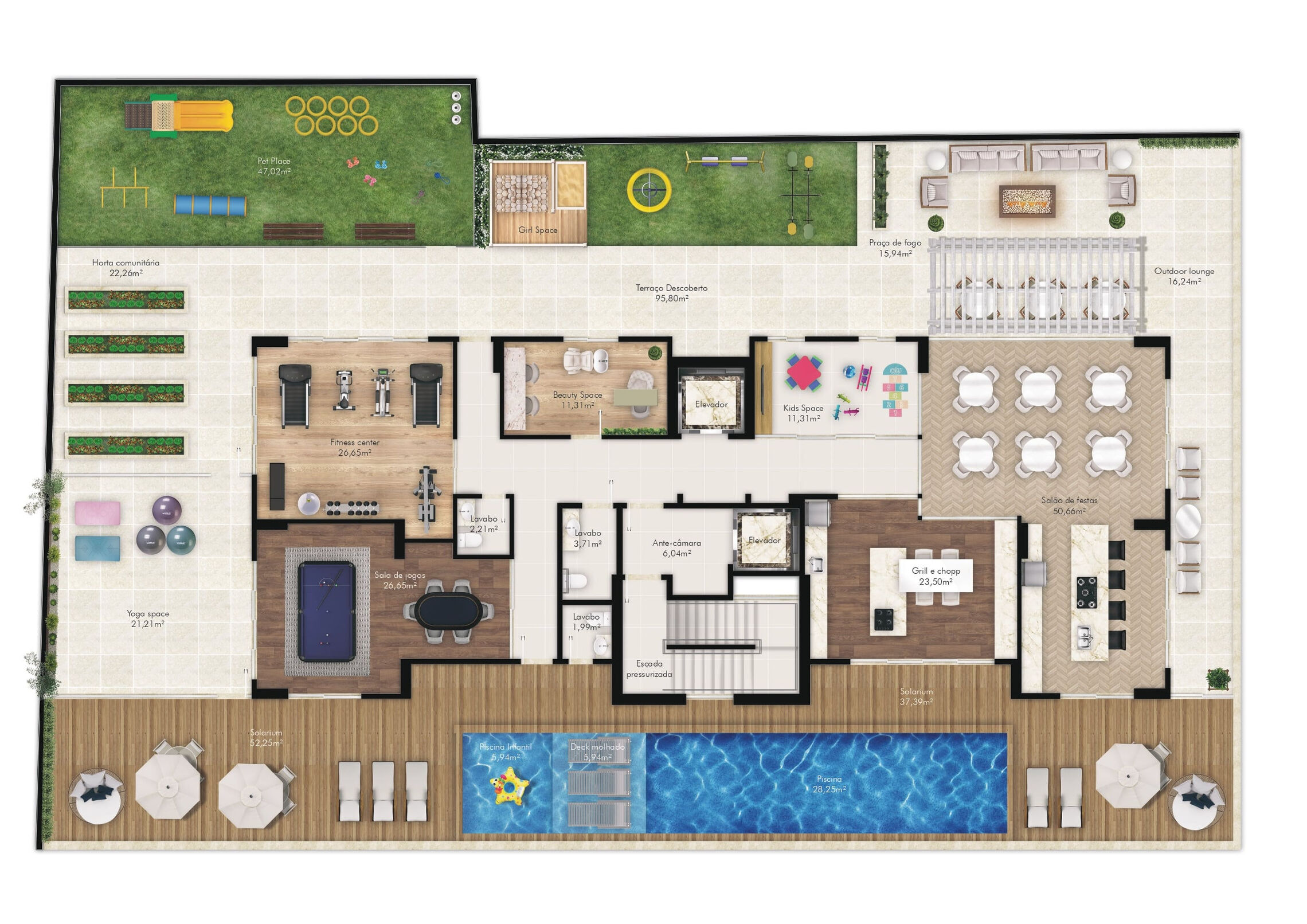 Barão de Albuquerque - Residencial