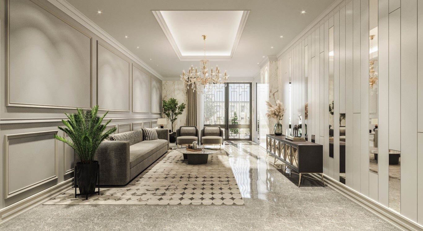 Barão de Albuquerque - Residencial