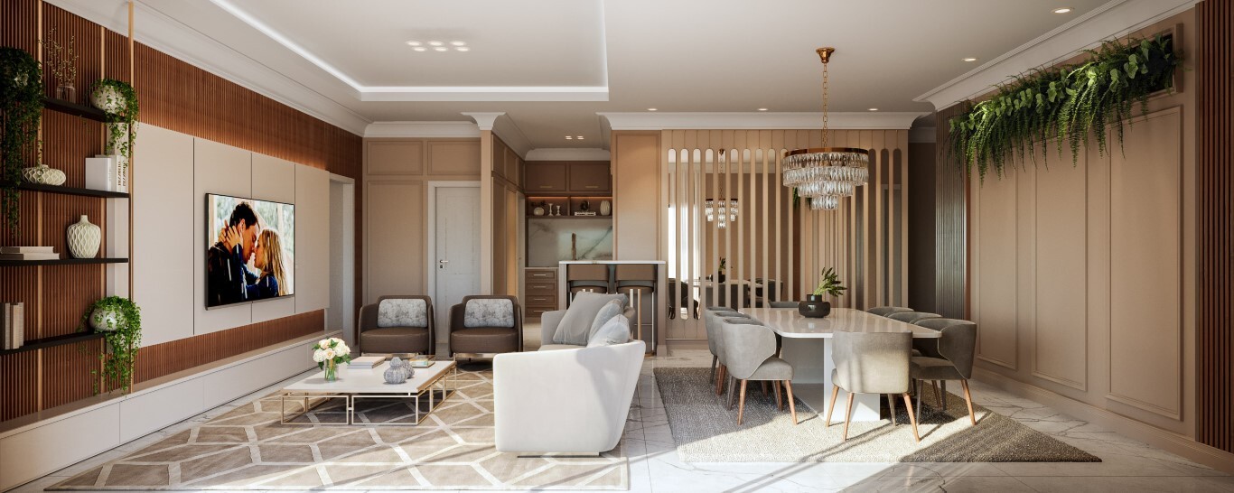 Barão de Albuquerque - Residencial