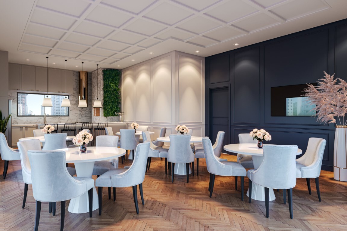 Barão de Albuquerque - Residencial