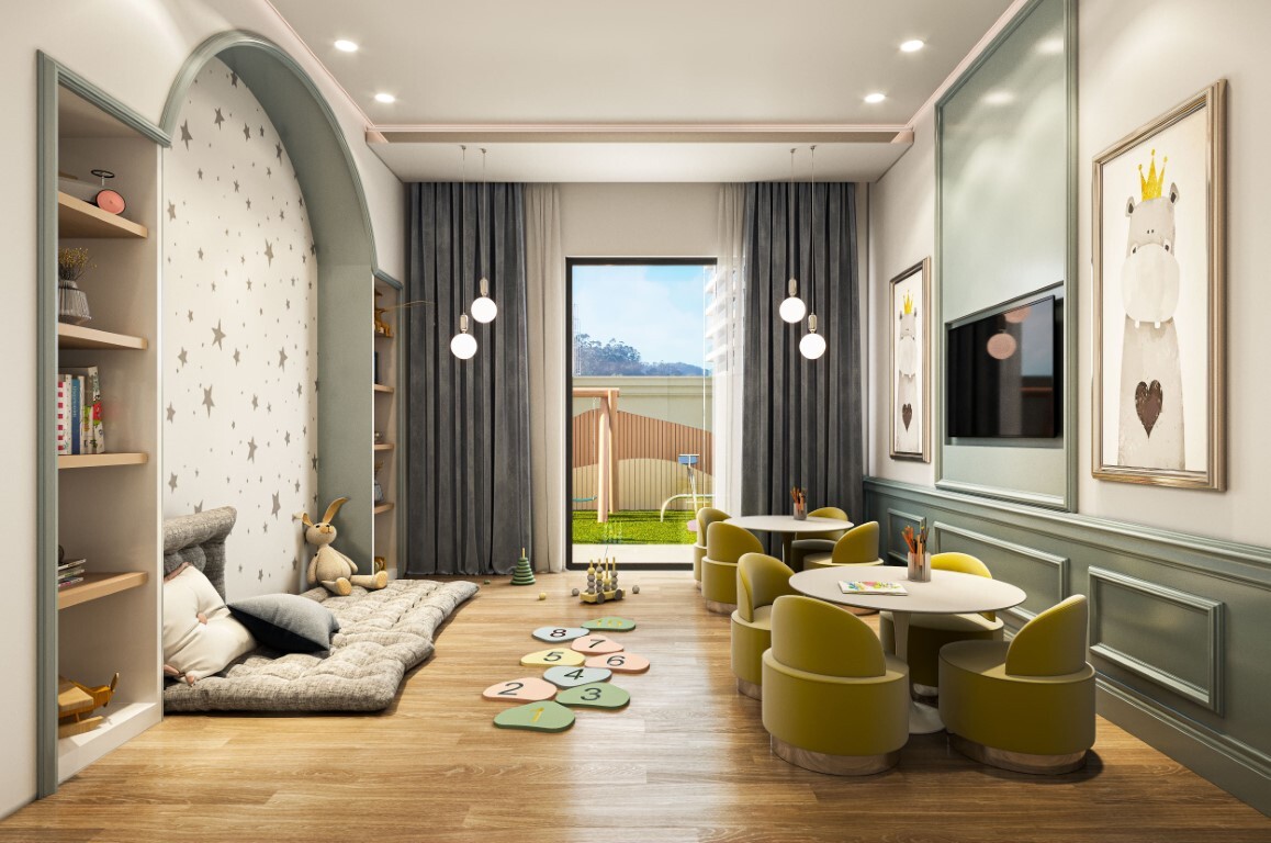 Barão de Albuquerque - Residencial