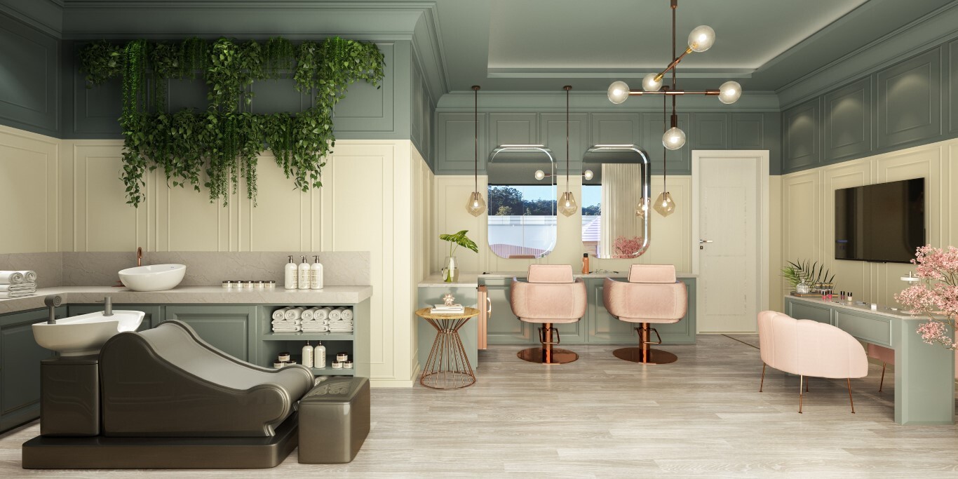 Barão de Albuquerque - Residencial