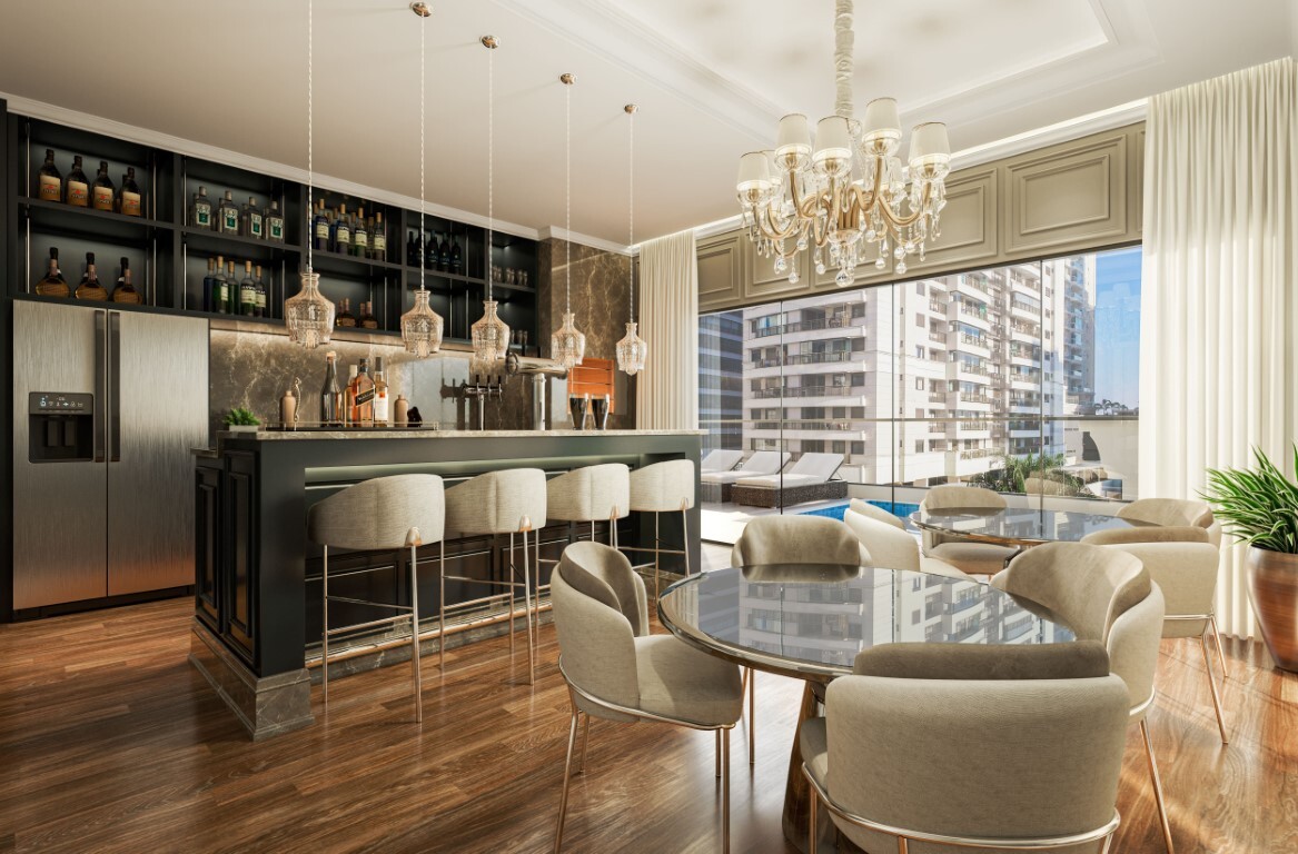 Barão de Albuquerque - Residencial