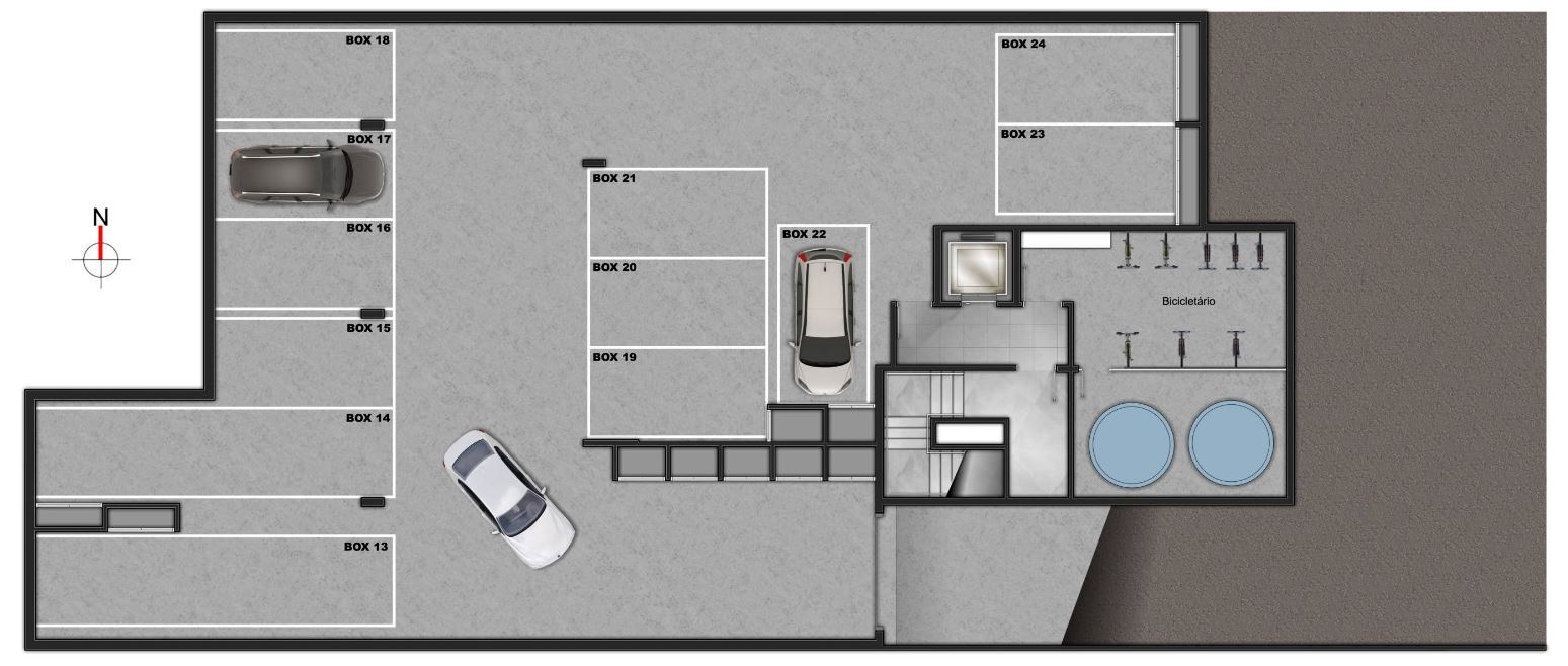 Residencial Giotto - Obraprima