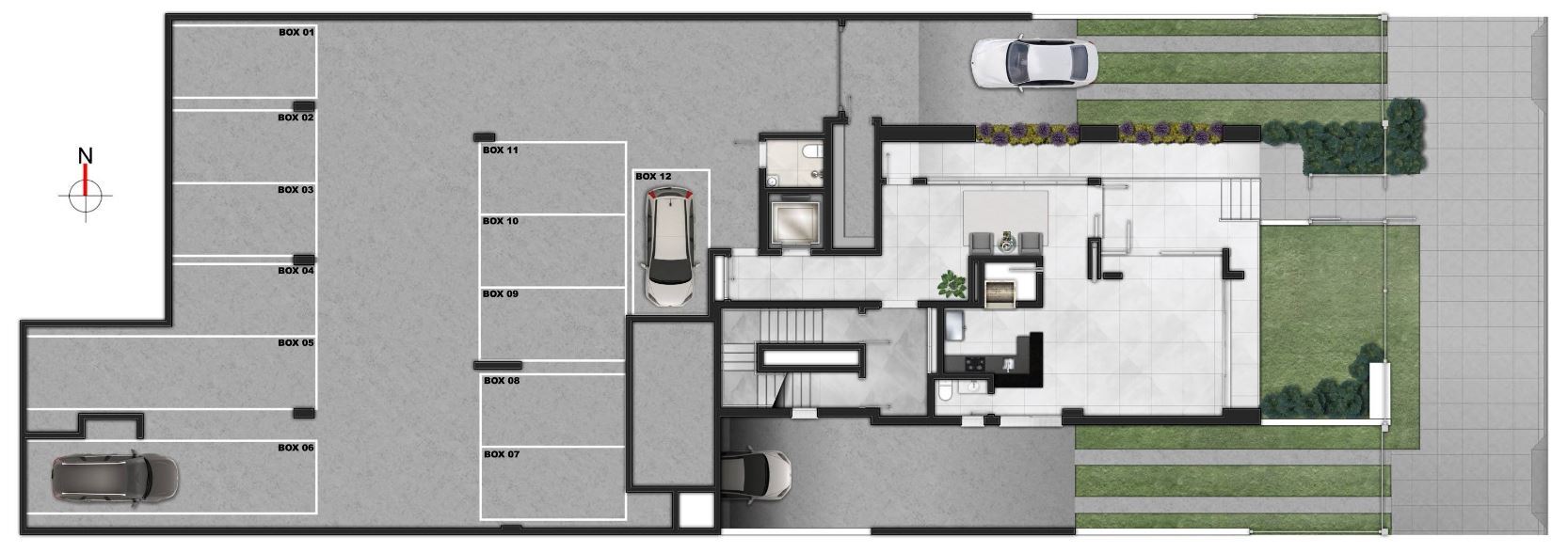 Residencial Giotto - Obraprima