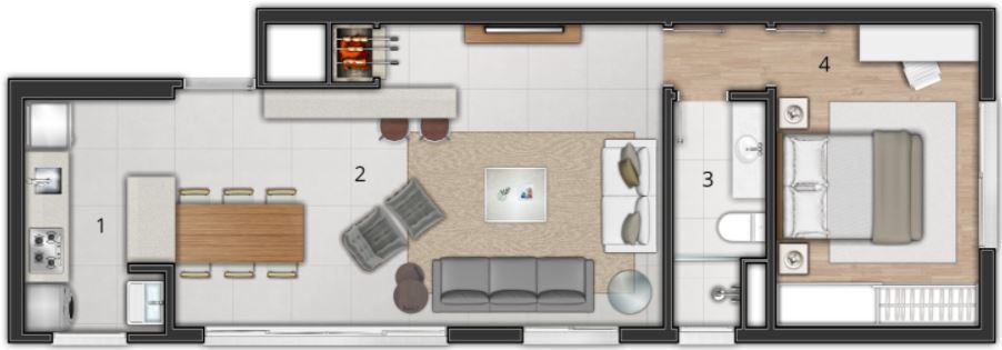 Residencial Giotto - Obraprima