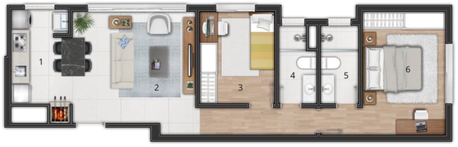 Residencial Giotto - Obraprima