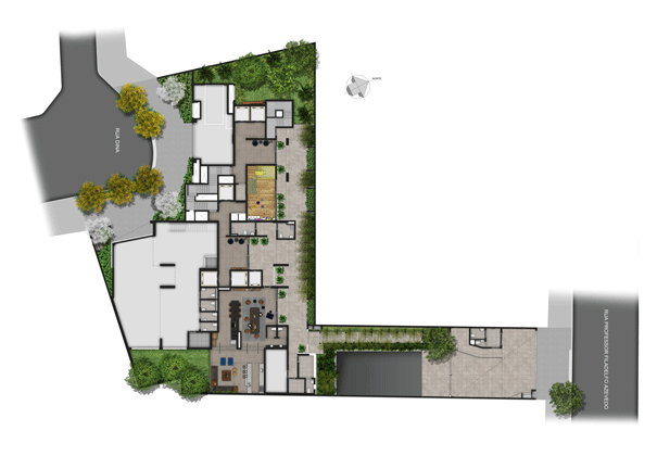 Filadelfo Vila Nova Conceição - Lojas