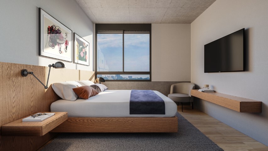 Dormitorio