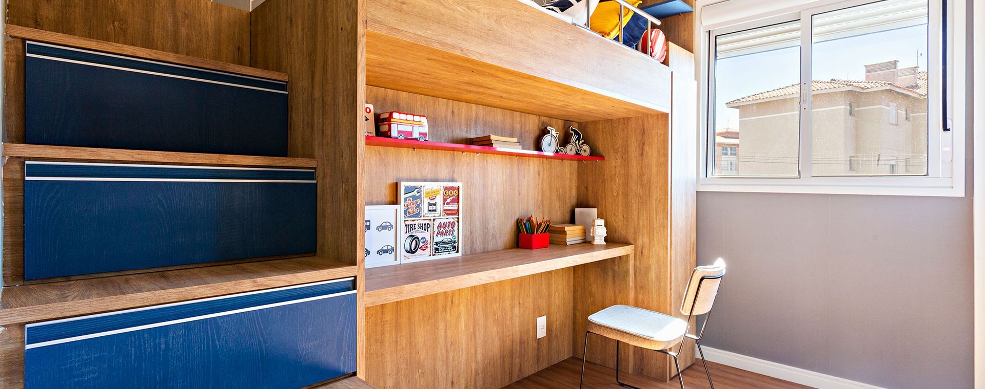 Dormitorio