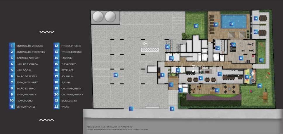 Dom Centro - Tibério