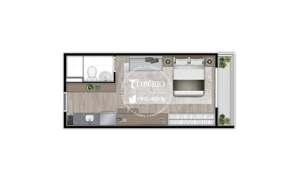 Dom Centro - Tibério Dom Centro - Tibério